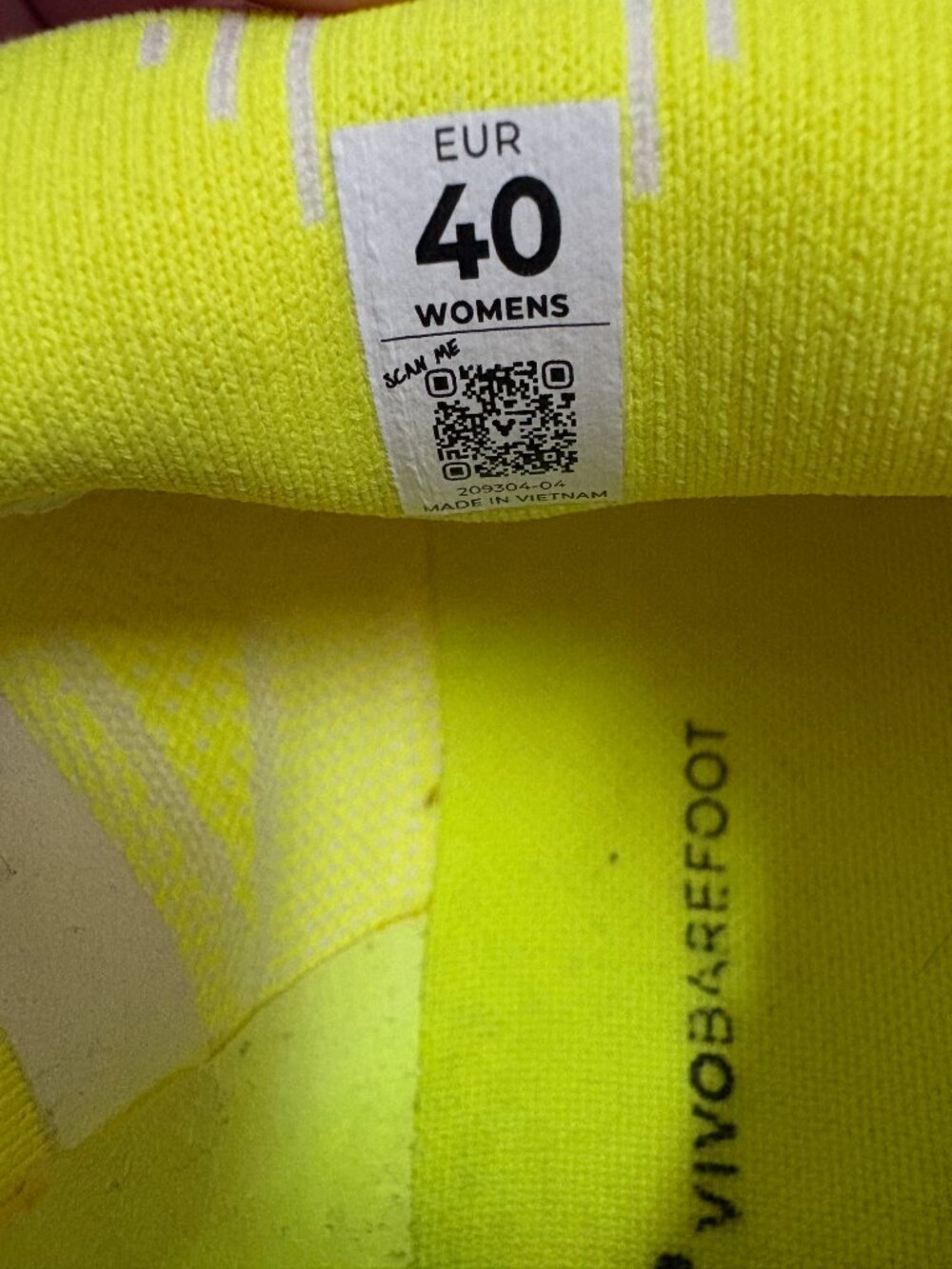 Vivobarefoot Primus Lite Knit II - Picture 9 of 10